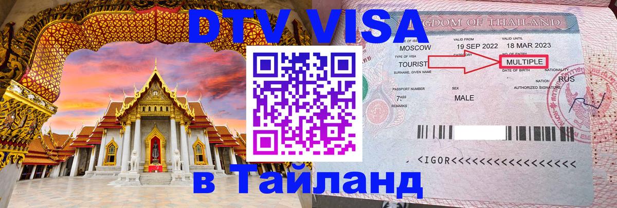 ДТВ VISA Тайланд для фрилансеров Димитровград 